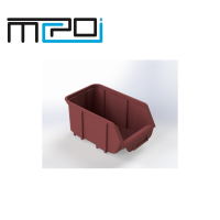 A100 Avadanlık Bordo (48 Adet)